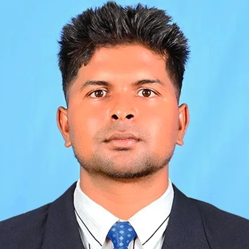 Gokulraj K